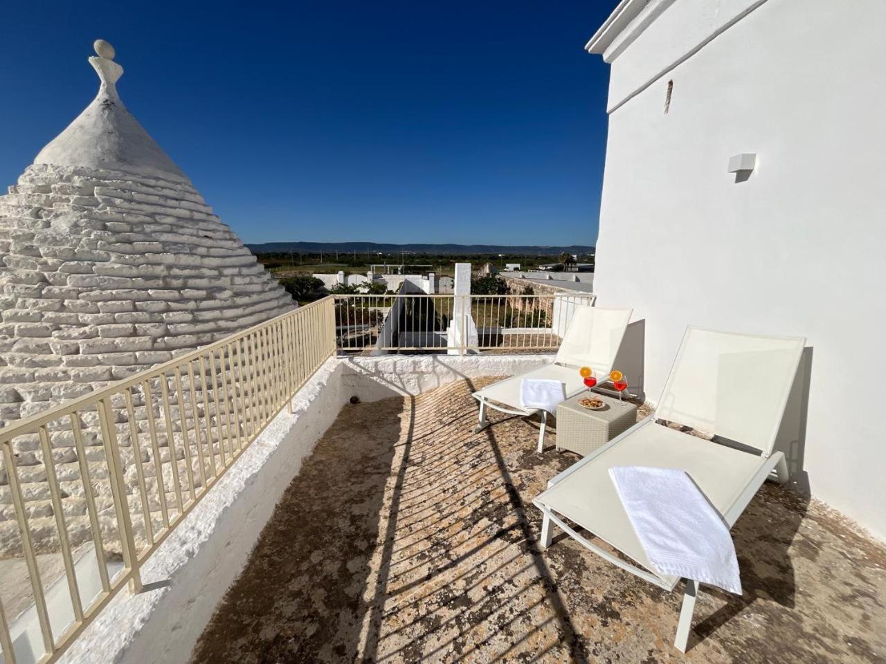 Masseria Forcatella Φαζάνο Εξωτερικό φωτογραφία