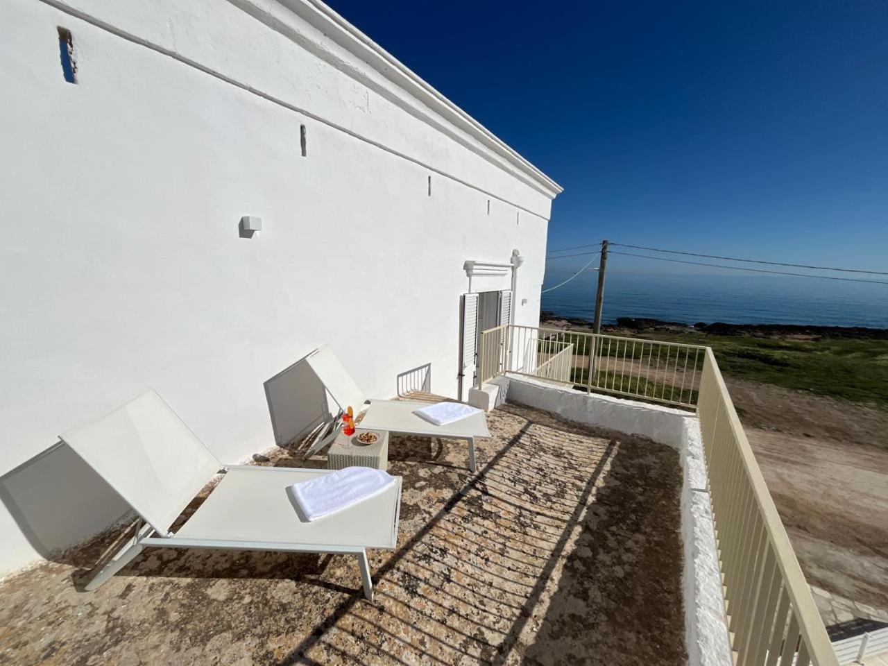 Masseria Forcatella Φαζάνο Εξωτερικό φωτογραφία
