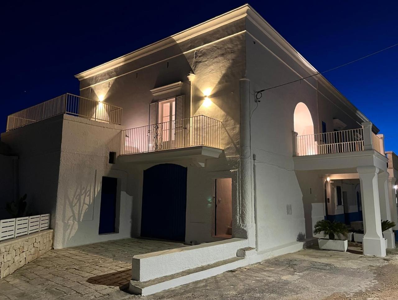 Masseria Forcatella Φαζάνο Εξωτερικό φωτογραφία