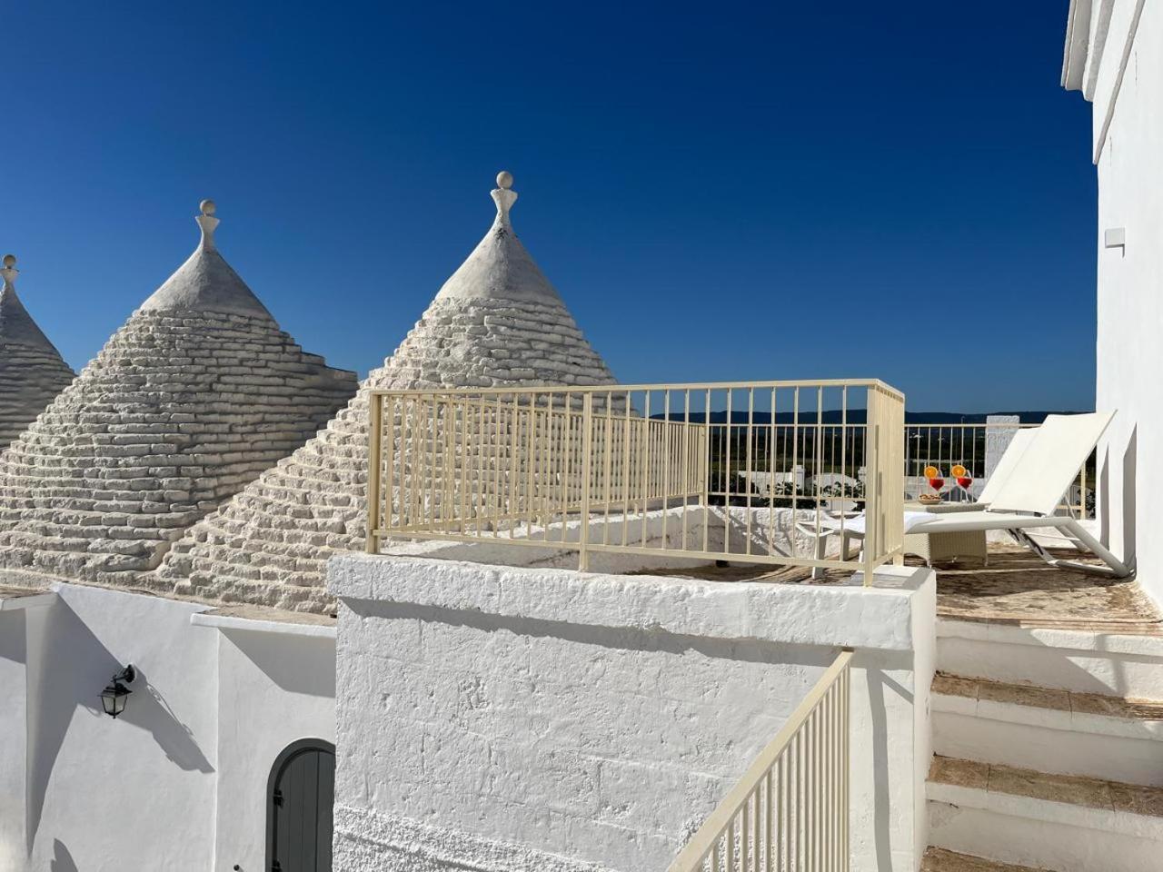 Masseria Forcatella Φαζάνο Εξωτερικό φωτογραφία