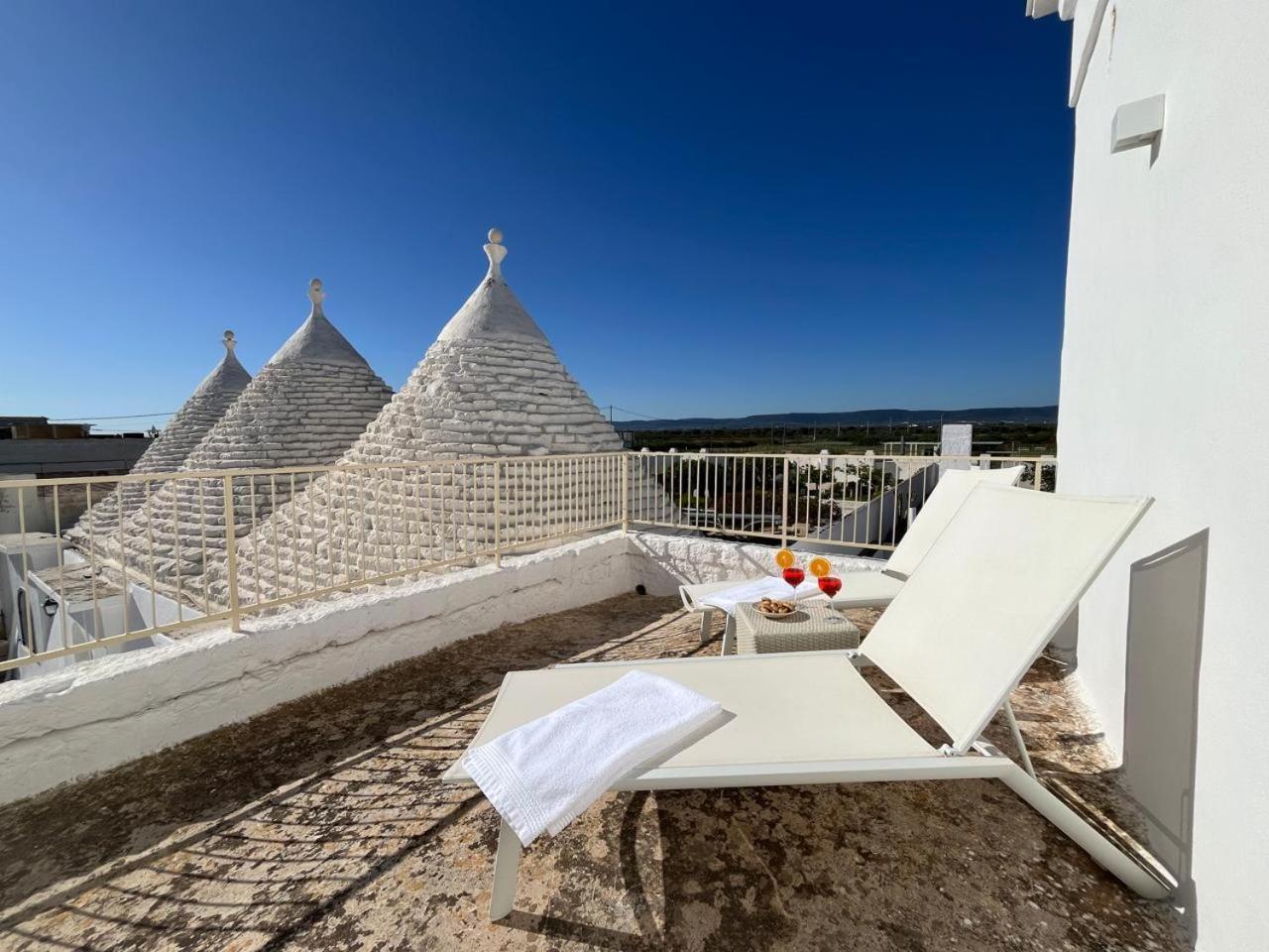 Masseria Forcatella Φαζάνο Εξωτερικό φωτογραφία